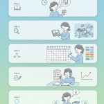 【保存版】自分に合った勉強計画の立て方：無理なく続けるための5つのステップ