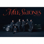 SixTONES、初のベストアルバムが自己最高の初日売上！「MILESixTONES」がオリコン1位スタート