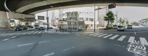 地下鉄千日前線「桜川駅」