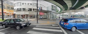 地下鉄千日前線「桜川駅」
